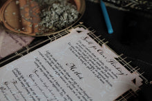 Load image into Gallery viewer, Practical Magick  - Specialist Witch Box