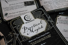 Load image into Gallery viewer, Practical Magick  - Specialist Witch Box