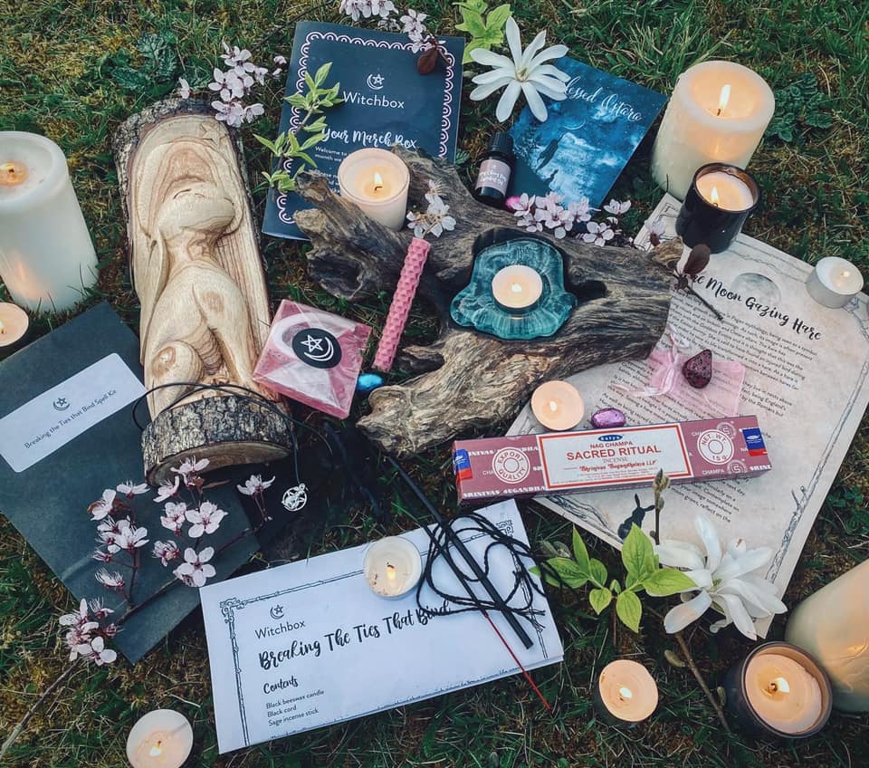 What is Imbolc? 4 ways witches celebrate the sabbat Witchbox