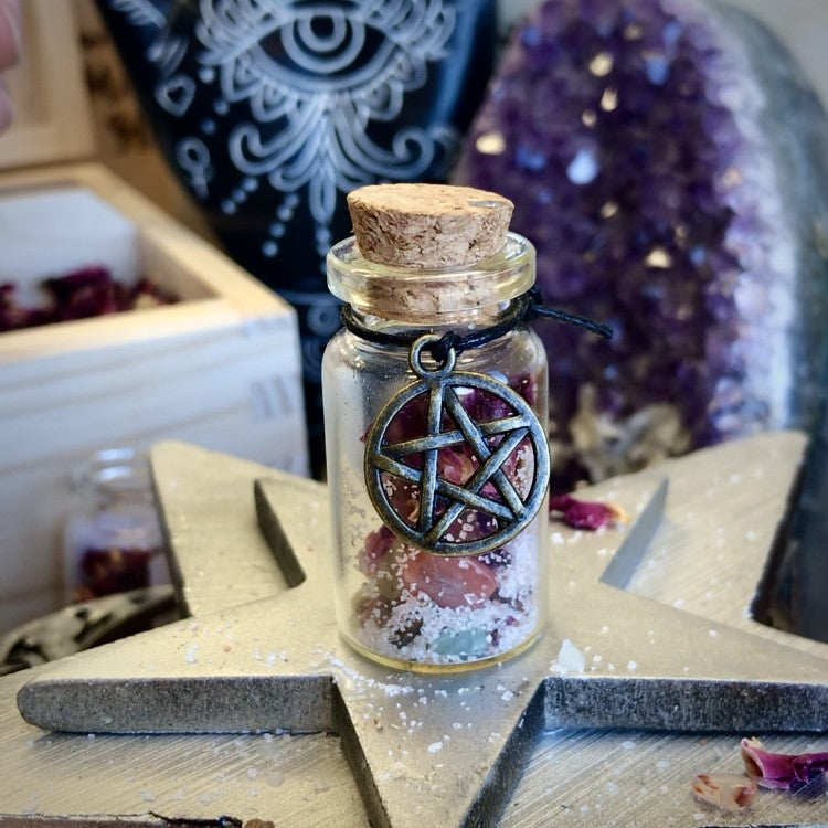 3 Simple Home and Self Protection Spells โ Witchbox