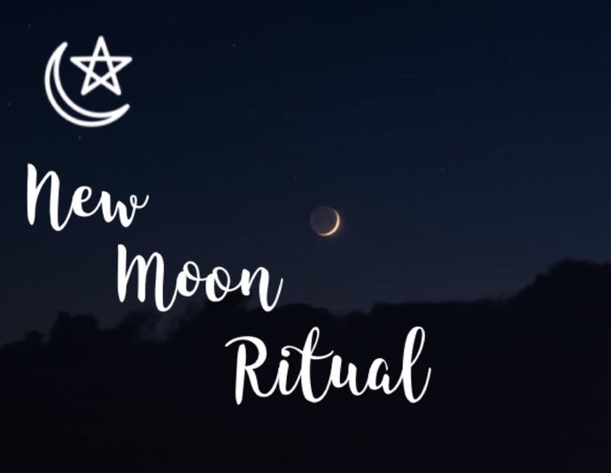 New Moon Ritual