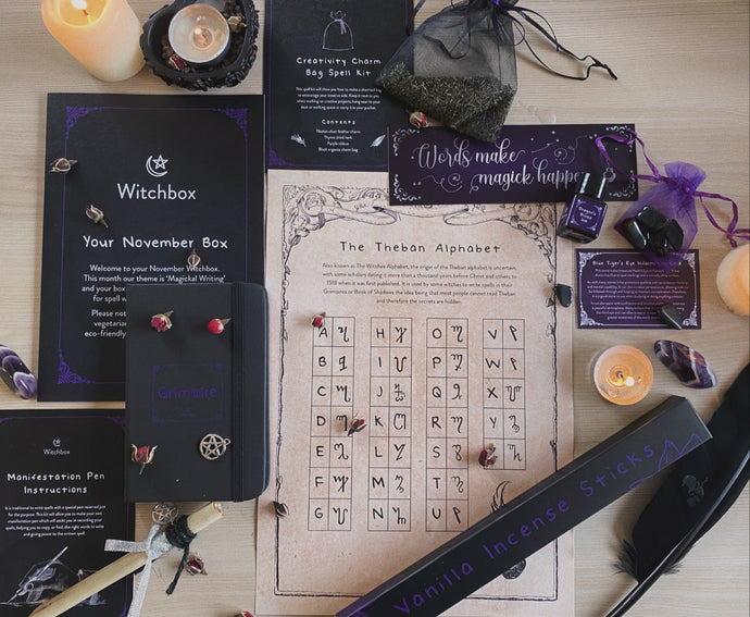 Get Creative with Witchbox!