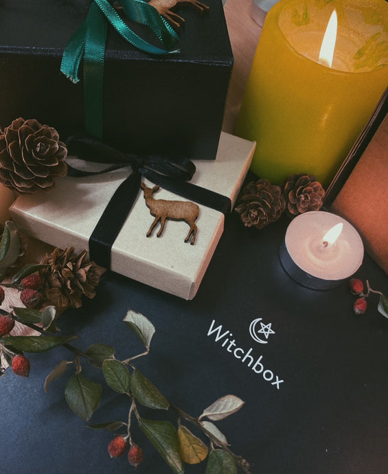 Setting your Witchy New Year Resolutions