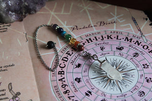 Mystical Crystals  - Specialist Witch Box