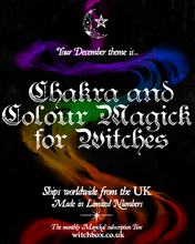 Load image into Gallery viewer, Witchcraft Subscription Box