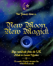 Load image into Gallery viewer, Witchcraft Subscription Box