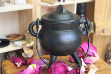 Load image into Gallery viewer, Cast Iron Cauldron