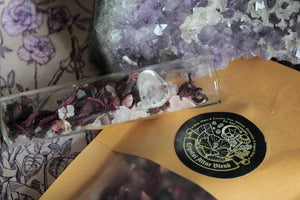 Mystical Crystals  - Specialist Witch Box