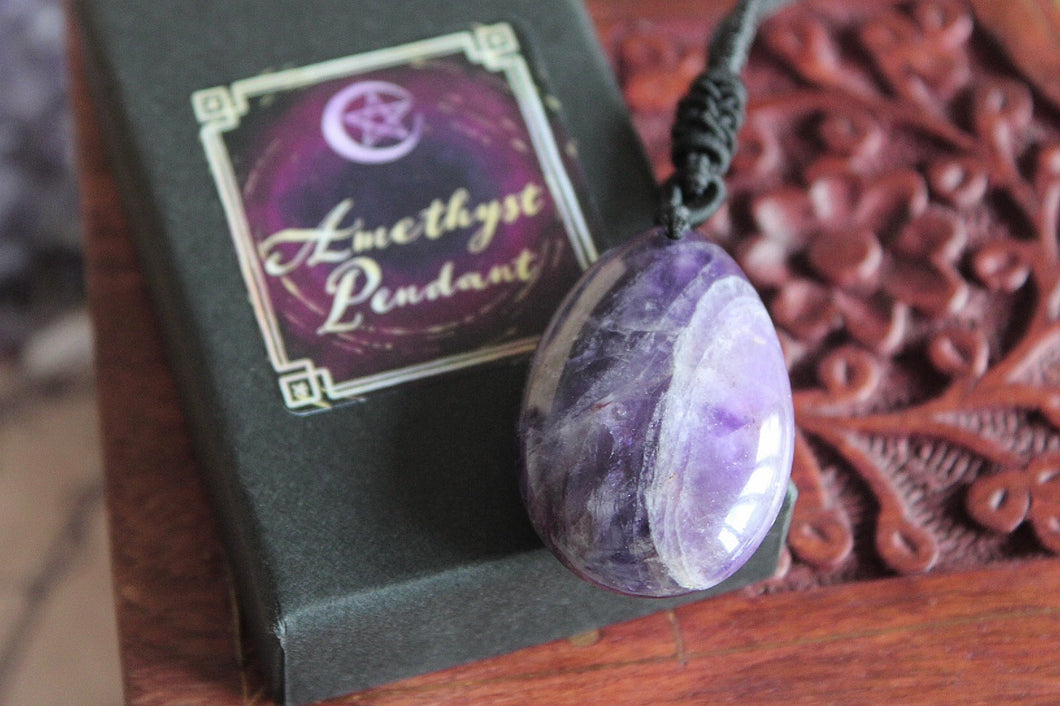 Amethyst Pendant