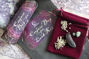 Mystical Crystals  - Specialist Witch Box