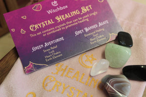 Crystal Magick Witchbox