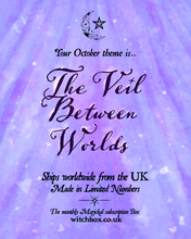 Load image into Gallery viewer, 3 month - Witchcraft Subscription Box - EU Customer Only