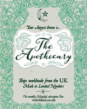 Load image into Gallery viewer, 3 month - Witchcraft Subscription Box - EU Customer Only