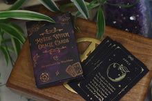 Load image into Gallery viewer, Mystic Witch Oracle Cards