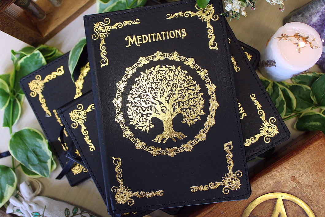 Meditation Notebook