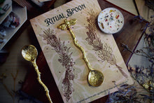 Load image into Gallery viewer, Ritual Spoon