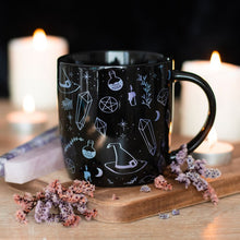 Load image into Gallery viewer, Crystal Witch Print Mug