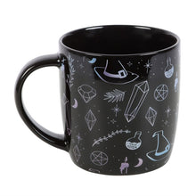 Load image into Gallery viewer, Crystal Witch Print Mug