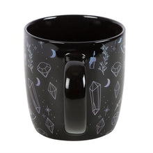 Load image into Gallery viewer, Crystal Witch Print Mug