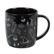 Load image into Gallery viewer, Crystal Witch Print Mug