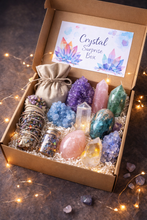 Load image into Gallery viewer, Crystal Surprise Box