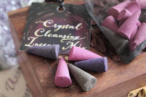 Mystical Crystals  - Specialist Witch Box