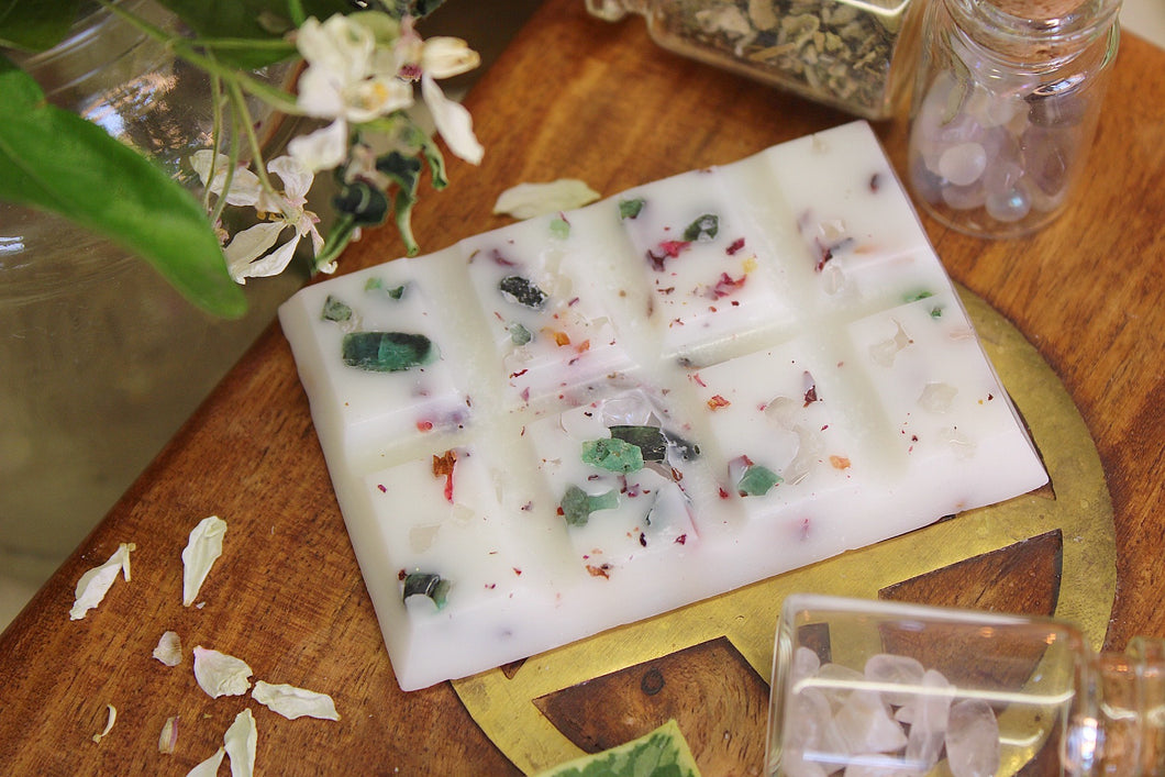 English Orchard Crystal Wax Melts
