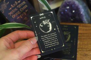 Mystic Witch Oracle Cards