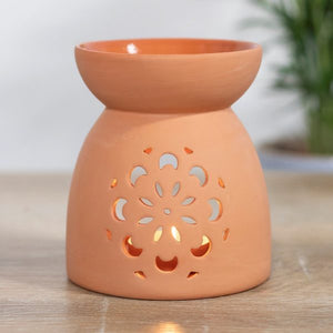 Terracotta Oil Burners