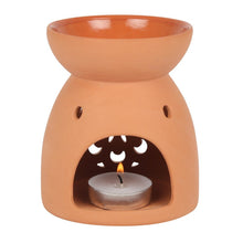 Load image into Gallery viewer, Terracotta Oil Burners