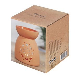 Terracotta Oil Burners
