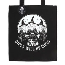 Load image into Gallery viewer, Polycotton Printed Tote Bags