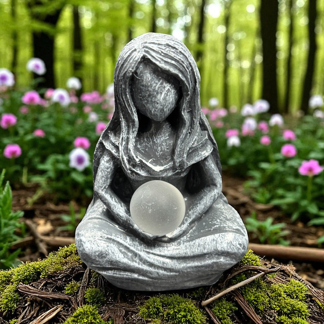 Goddess Statue
