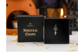 Goddess Charm