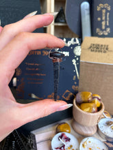 Load image into Gallery viewer, Coffin Nail Charm