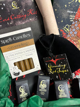 Load image into Gallery viewer, Woodland magick  - Specialist Witch Box