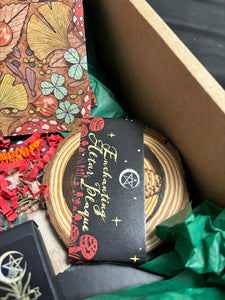 Woodland magick  - Specialist Witch Box