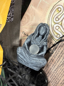 Aug 2025 Subscription Box - Power of the Goddess - Previous Subscription Box