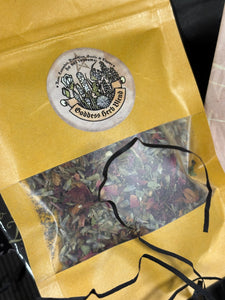 Aug 2025 Subscription Box - Power of the Goddess - Previous Subscription Box