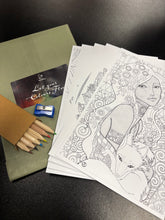 Load image into Gallery viewer, Dec 2025 Subscription Box - "Colour Magic" - Previous Subscription Box