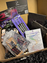 Load image into Gallery viewer, Dec 2025 Subscription Box - "Colour Magic" - Previous Subscription Box