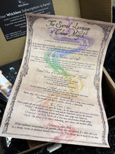 Load image into Gallery viewer, Dec 2025 Subscription Box - "Colour Magic" - Previous Subscription Box