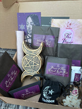 Load image into Gallery viewer, Nov 2025 Subscription Box - "The Power of Three" - Previous Subscription Box