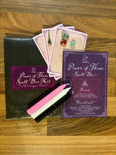 Load image into Gallery viewer, Nov 2025 Subscription Box - "The Power of Three" - Previous Subscription Box