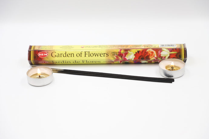 Garden of flowers Incense sticks