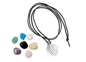 Gemstone Necklace