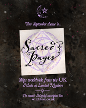Load image into Gallery viewer, Witchcraft Subscription Box