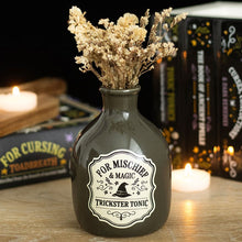 Load image into Gallery viewer, Mischief and Magic Potion Bottle Vase and Candle Holder