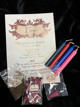 Load image into Gallery viewer, Mar 26 Subscription Box - "Elemental Magick" - Previous Subscription Box