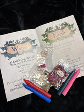 Load image into Gallery viewer, Mar 26 Subscription Box - "Elemental Magick" - Previous Subscription Box